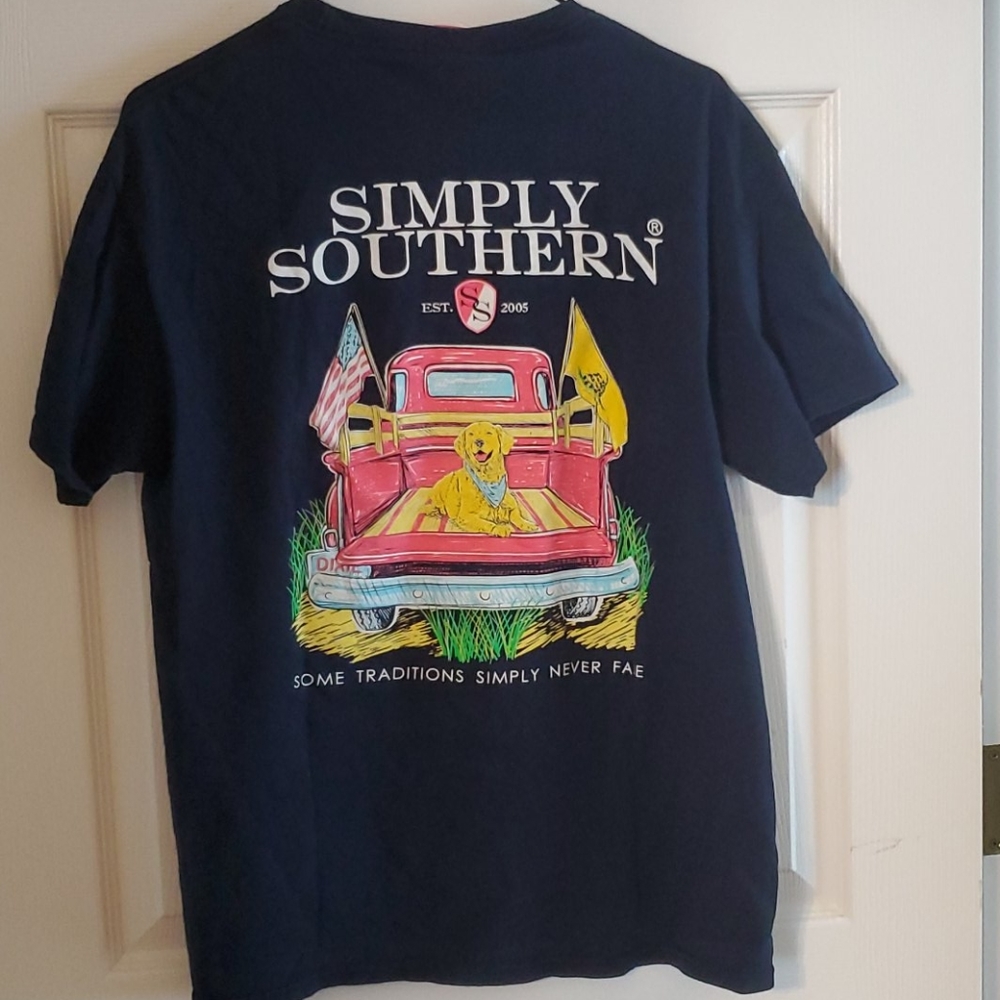 Simply Southern Tee